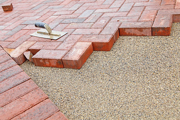 Best Cobblestone Driveway Pavers  in California, MO