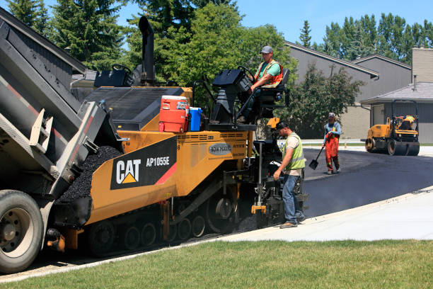 Reasons to Select Us for Your Driveway Paving Requirements in California, MO